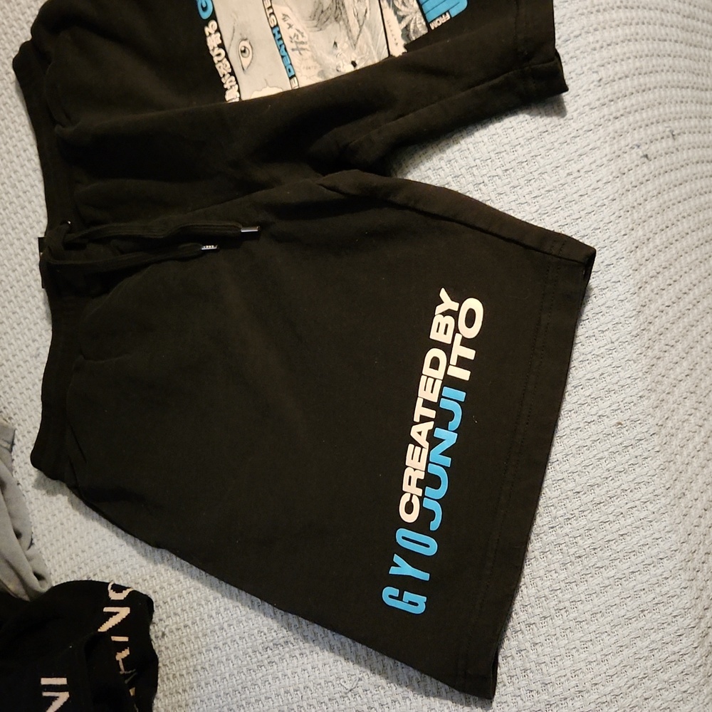 GOAT brand shorts
